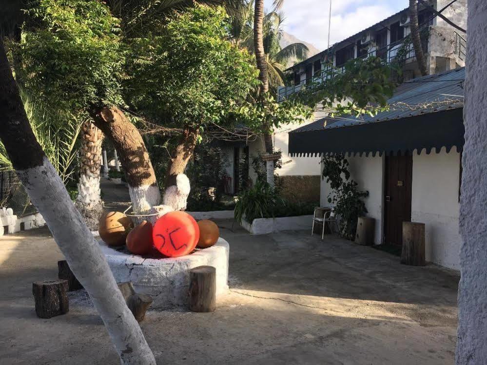 Baia Verde Resort Tarrafal  Εξωτερικό φωτογραφία