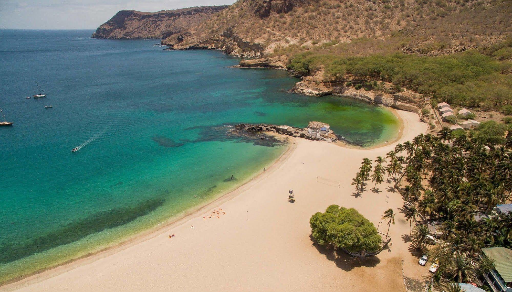 Baia Verde Resort Tarrafal  Εξωτερικό φωτογραφία
